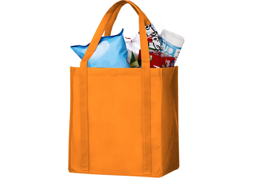 Сумка для покупок Little Juno, оранжевый