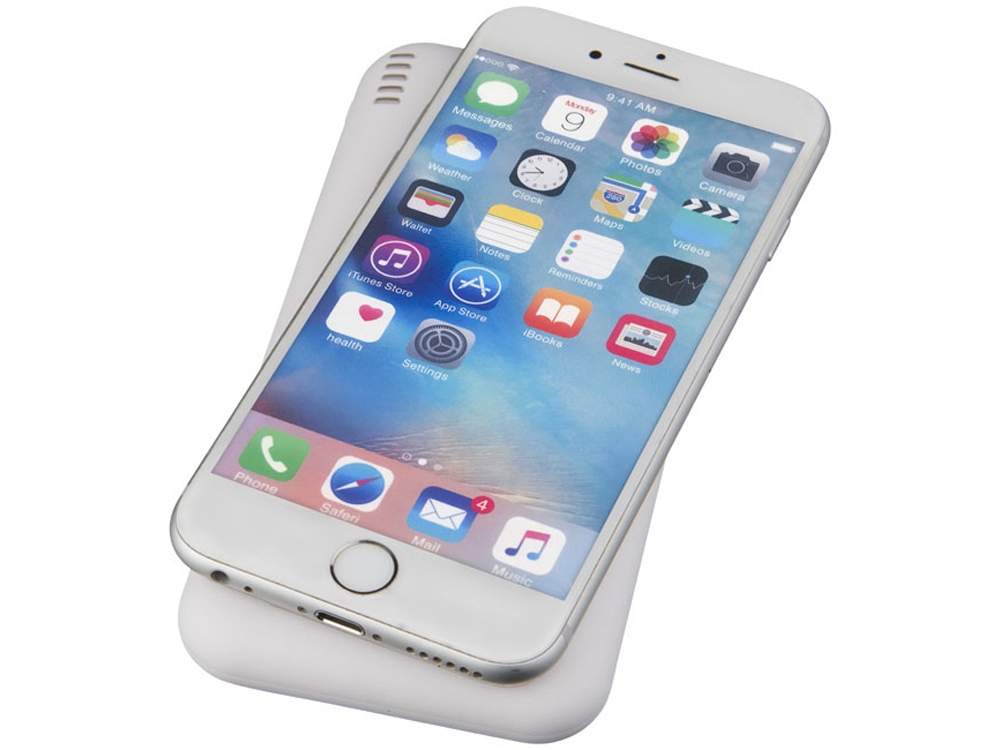 Внешний аккумулятор Coma, 6000 mAh с логотипом Avenue | Print Logo