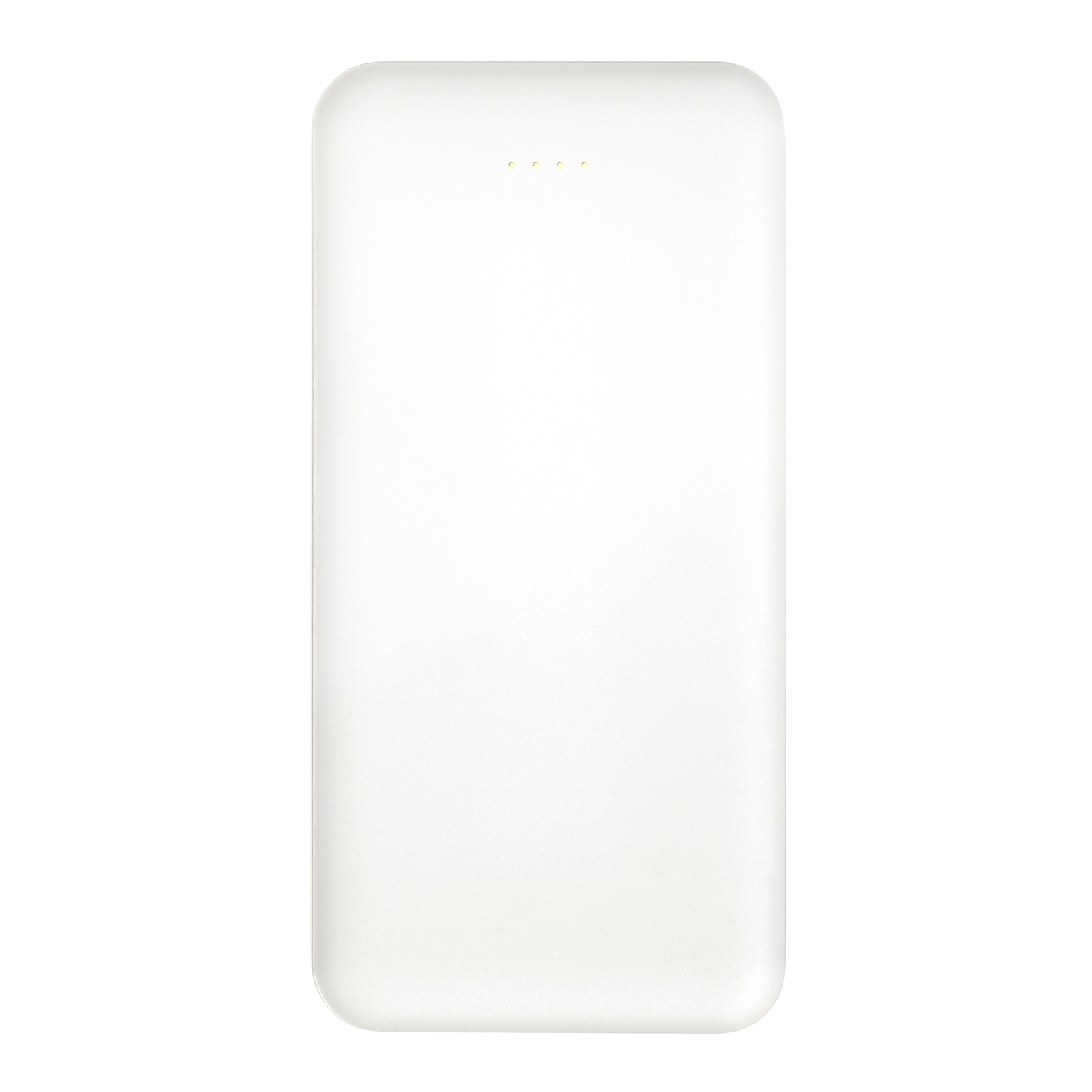 Внешний аккумулятор Элари Плюс (Elari Plus) 10000 mAh, белый