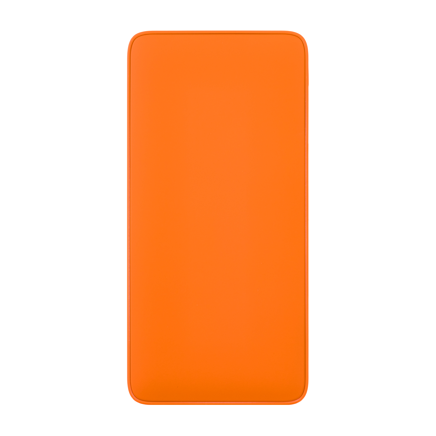 Внешний аккумулятор с подсветкой Ancor Plus 10000 mAh, оранжевый