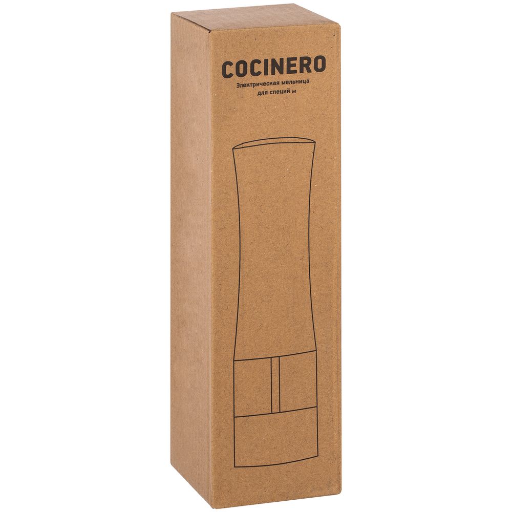 Электрическая мельница для специй Cocinero фото на сайте Print Logo.