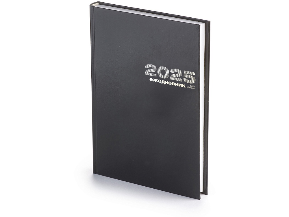 Ежедневник А5 датированный Бумвинил на 2025 год с логотипом Альт | Print Logo