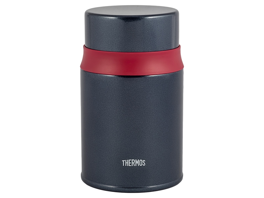 Термос для еды с ложкой Thermos TCLD-520S с логотипом THERMOS | Print Logo