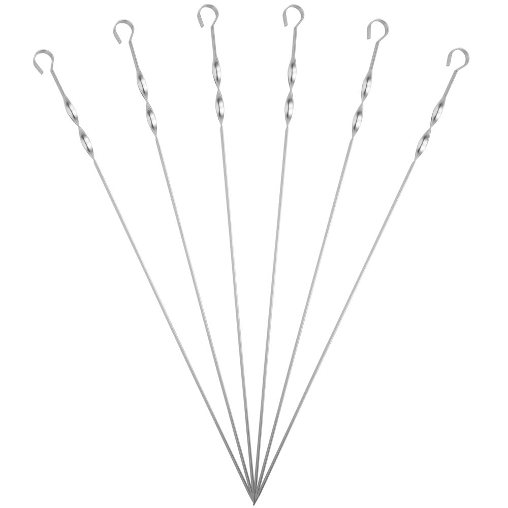 Набор шампуров в чехле Long Bower