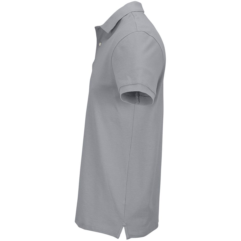 Рубашка поло женская Pacific Women, серая, размер XL