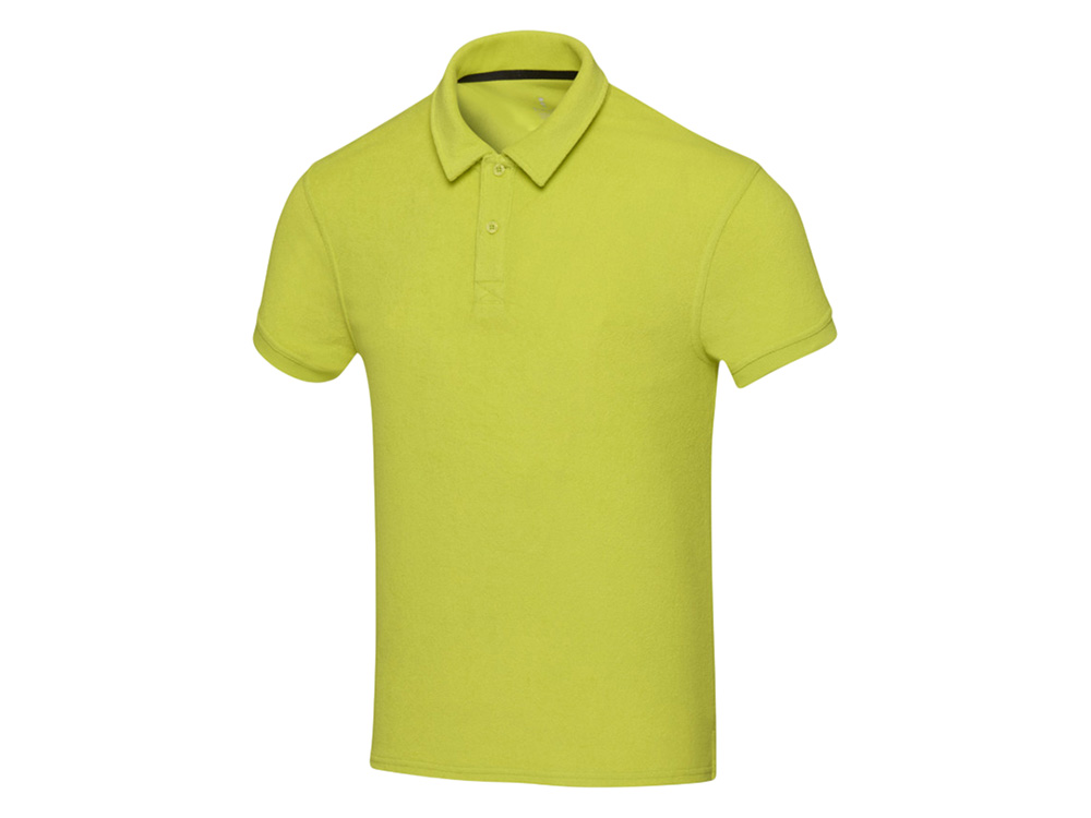 Рубашка поло Akoya, унисекс с логотипом Elevate | Print Logo