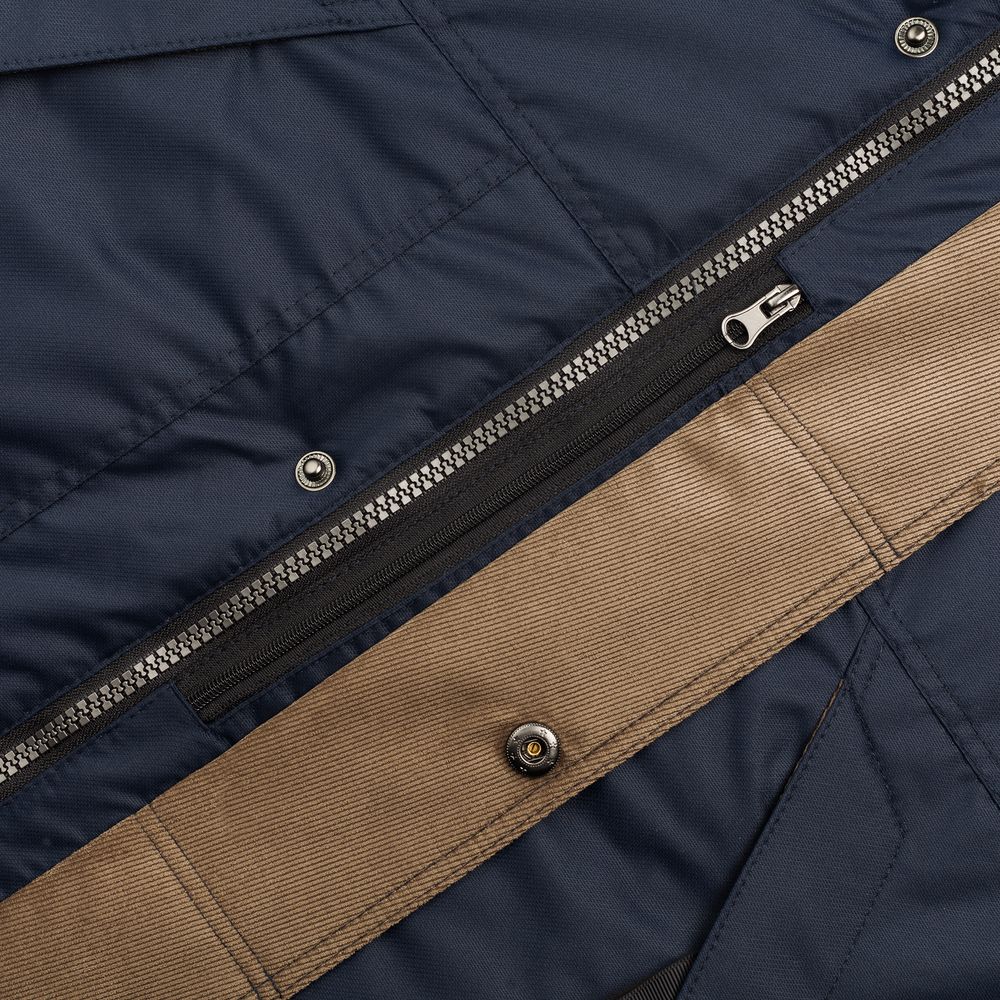 Парка мужская Elvegust фото на сайте Print Logo.