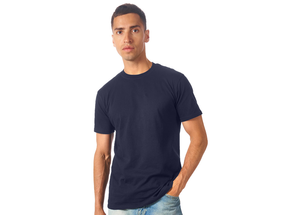 Футболка Super Club мужская с логотипом US Basic | Print Logo