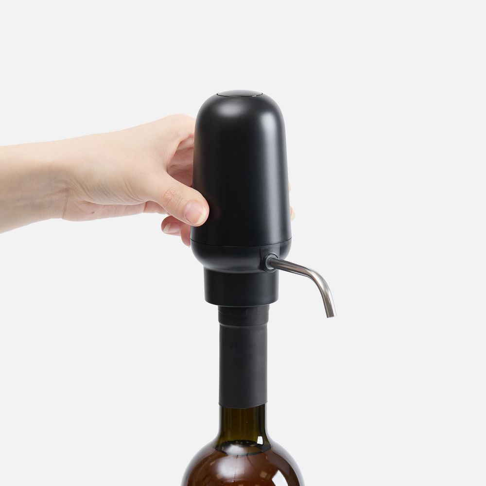 Электрический аэратор-дозатор для вина Lonks