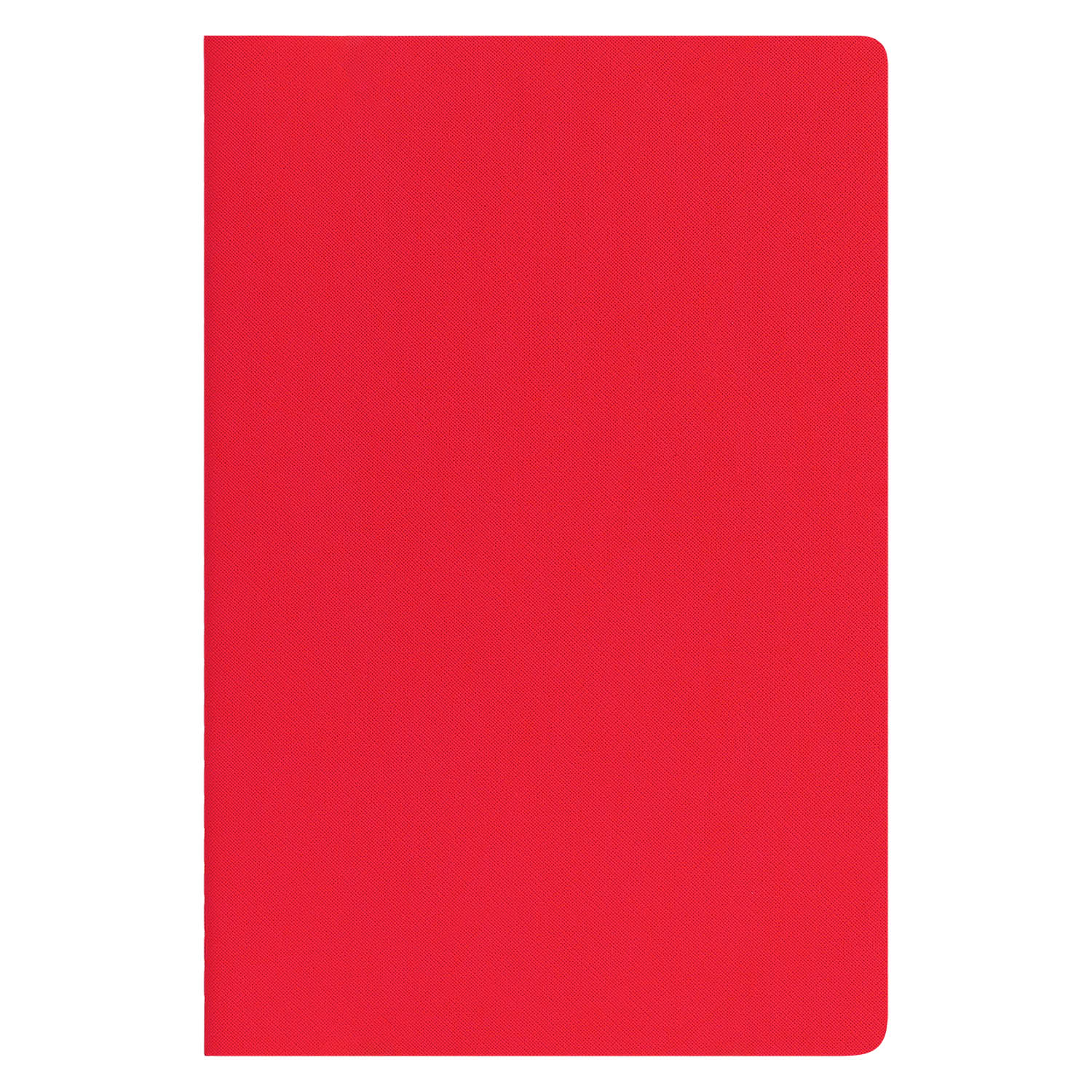 Блокнот Corsa, красный