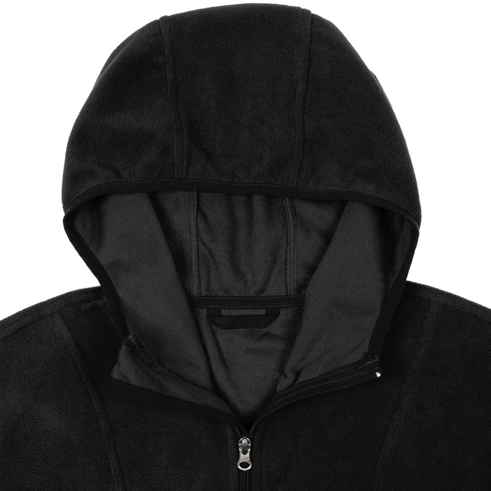 Анорак флисовый унисекс Fliska фото на сайте Print Logo.