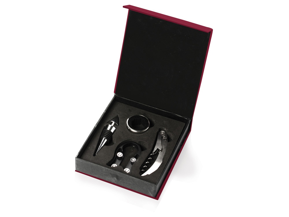 Подарочный набор для вина Val de la Marne с логотипом Master of Wine | Print Logo