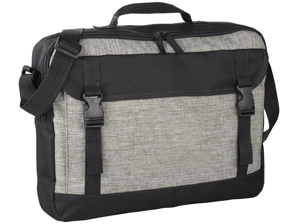 Сумка Buckle для ноутбука 15.6 с логотипом  | Print Logo