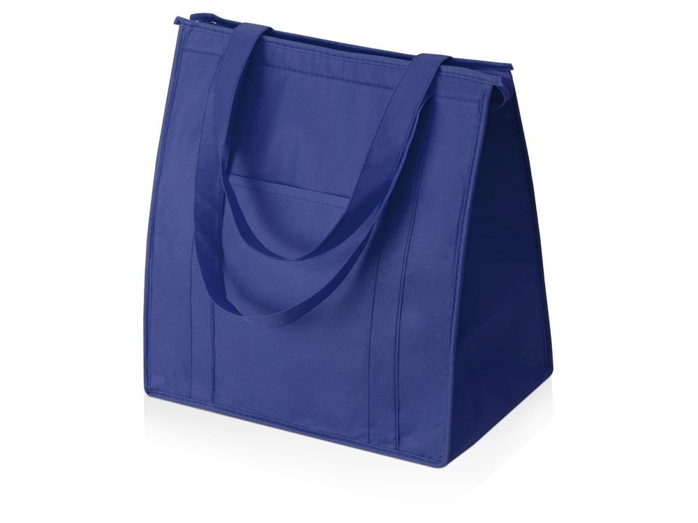 Сумка для покупок Zeus с изоляцией, 80 г/м2 с логотипом  | Print Logo