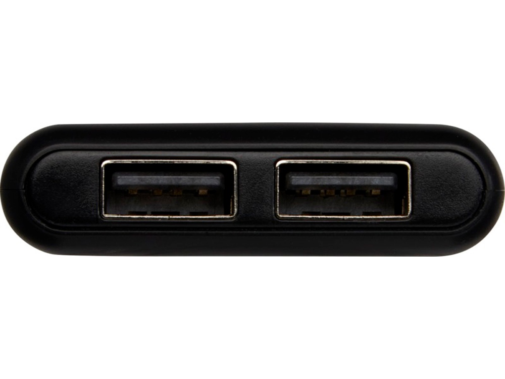 Портативное зарядное устройство высокой плотности емкостью 5000 мАч Odyssey, черный