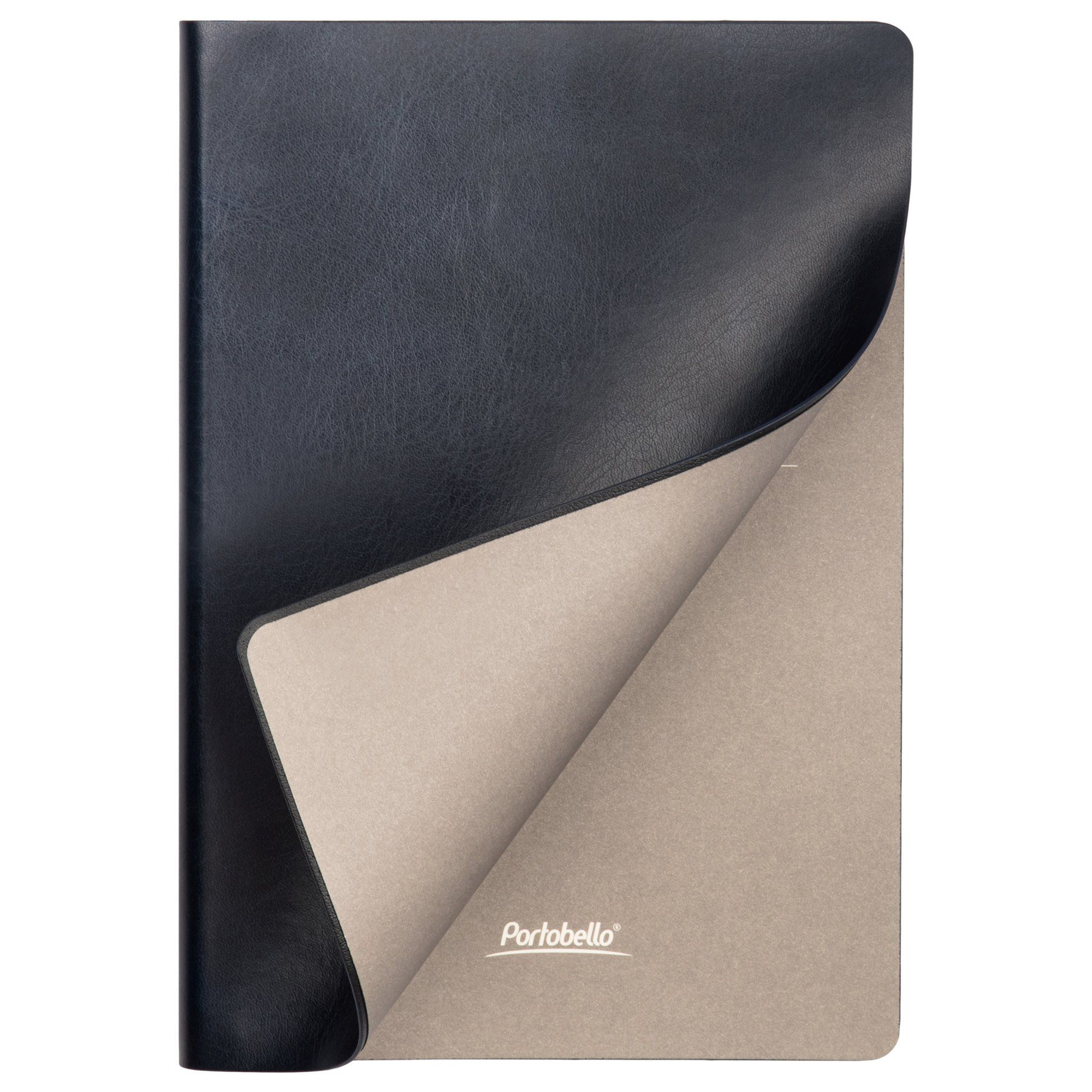 Ежедневник Вояж (Voyage) недатированный, темно-синий