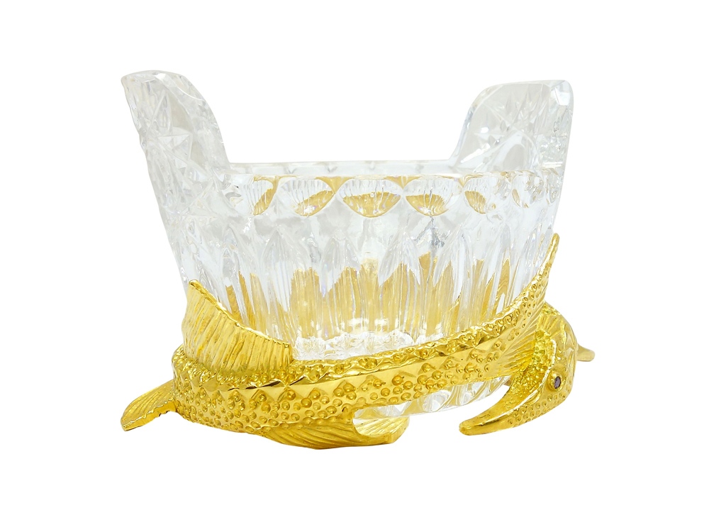 Икорница Царский осетр