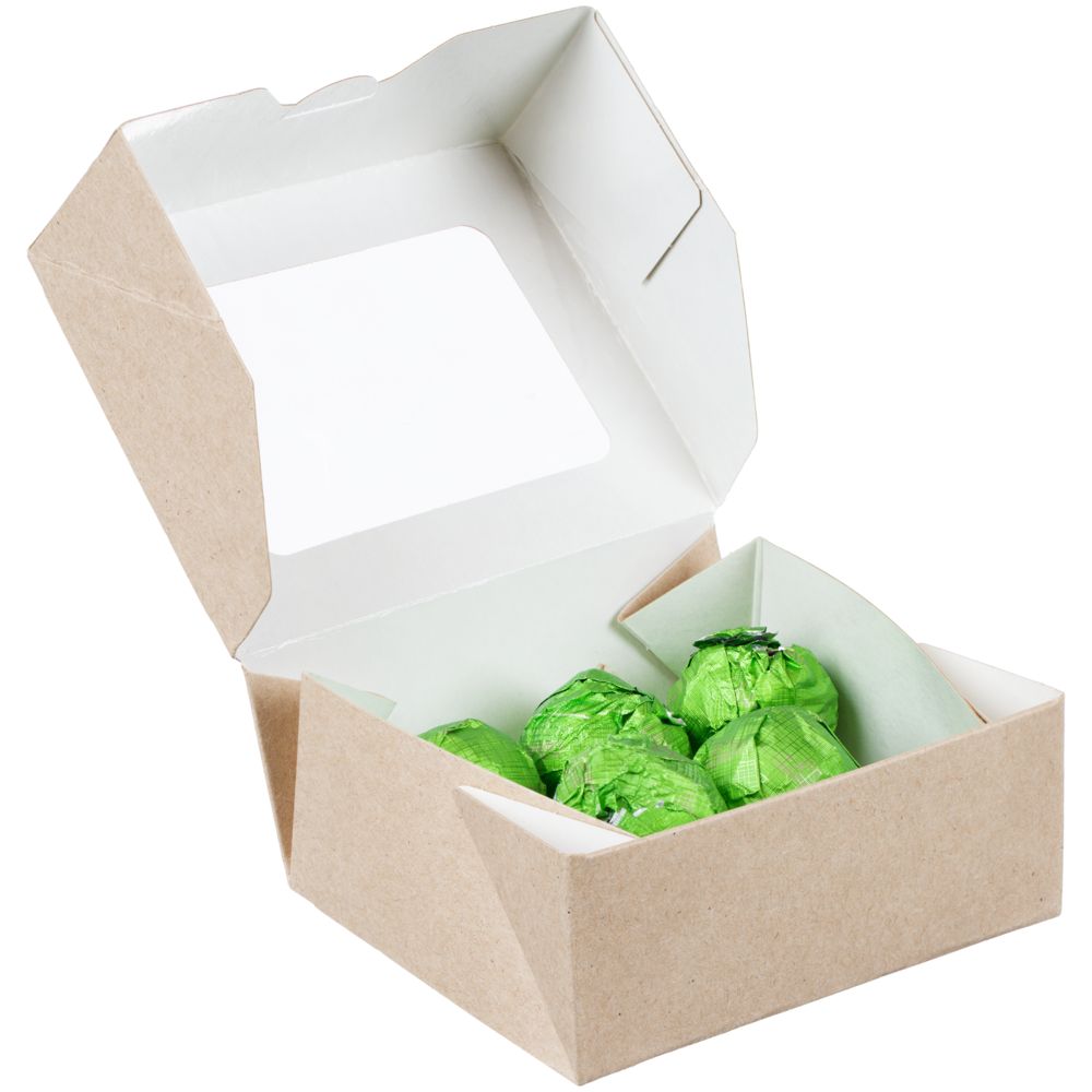 Конфеты «Кедровый грильяж» с логотипом сделано в России | Print Logo