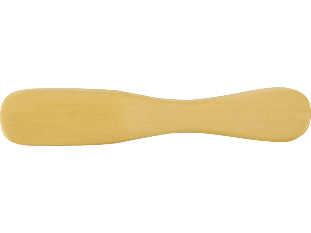 Набор аксессуаров для чистки обуви Кэрролтон, коричневый/натуральный