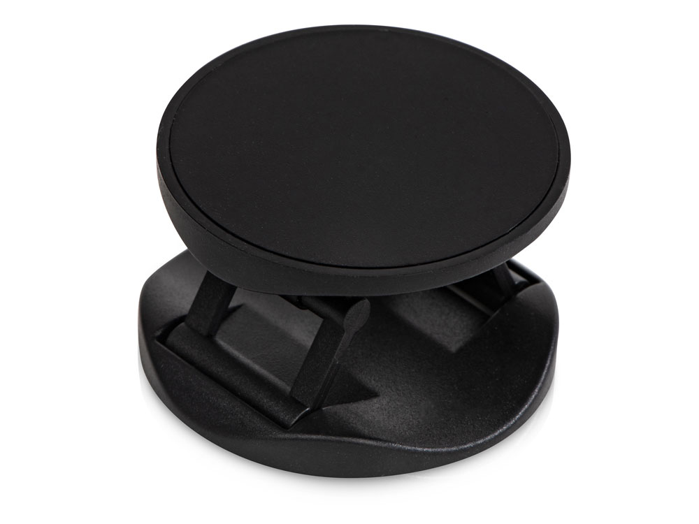 Держатель для телефона с отверстием для пальца Pop Flex с логотипом  | Print Logo