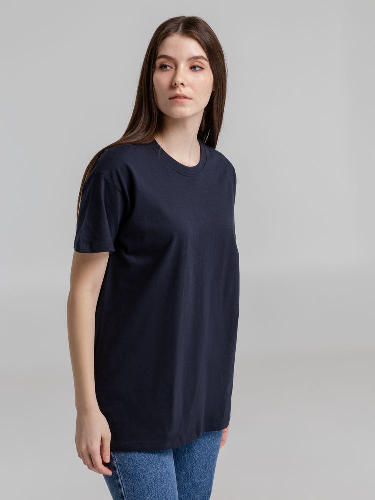 Футболка Imperial 190 темно-синяя (navy), размер XL