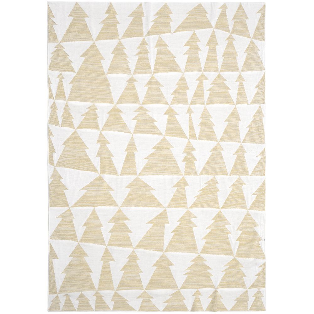 Плед «Танцующий лес»