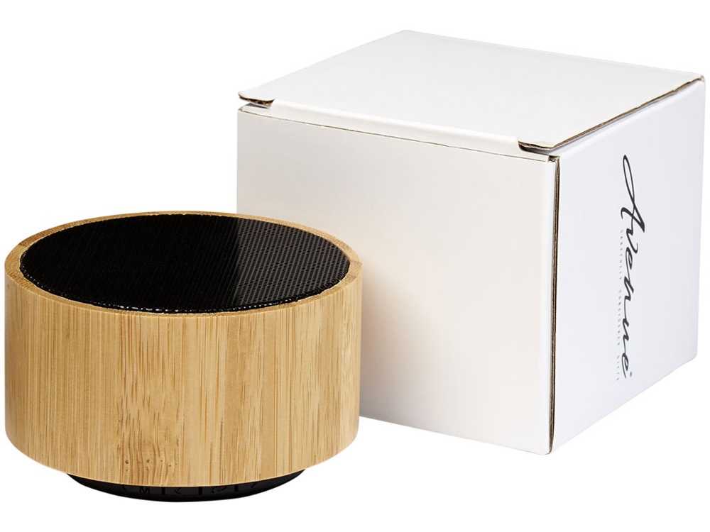 Bluetooth динамик Cosmos с логотипом Avenue | Print Logo