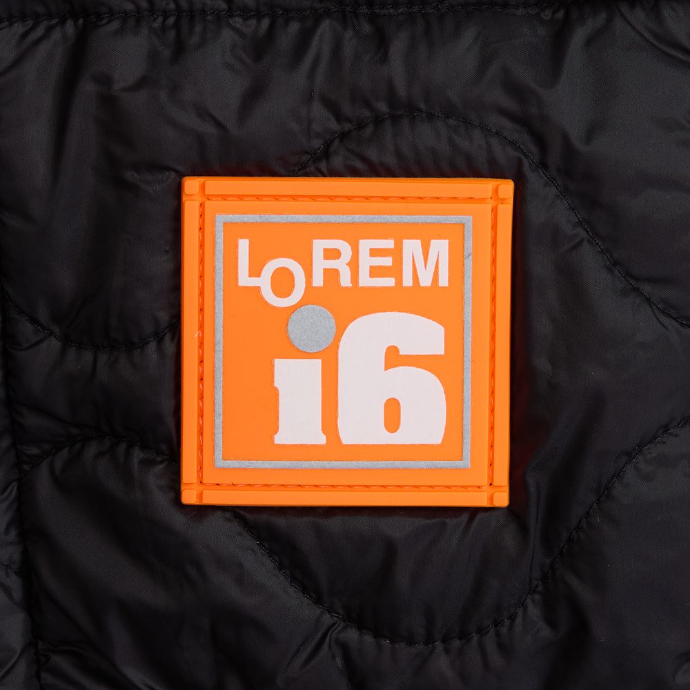 Лейбл из ПВХ Dzeta, L