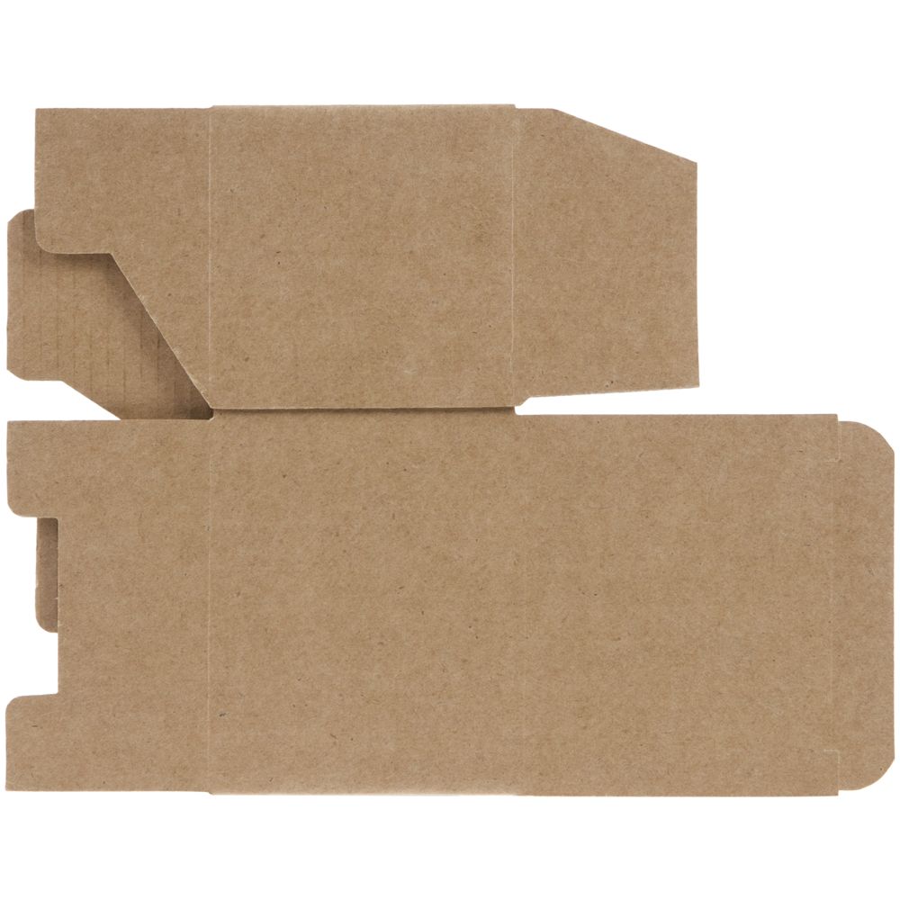 Коробка для кружки Dacha, малая — пример нанесения логотипа (сделано в России) | Print Logo