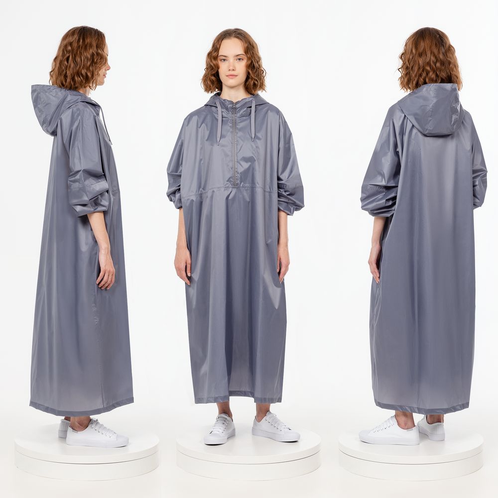 Дождевик-анорак R1 фото на сайте Print Logо.