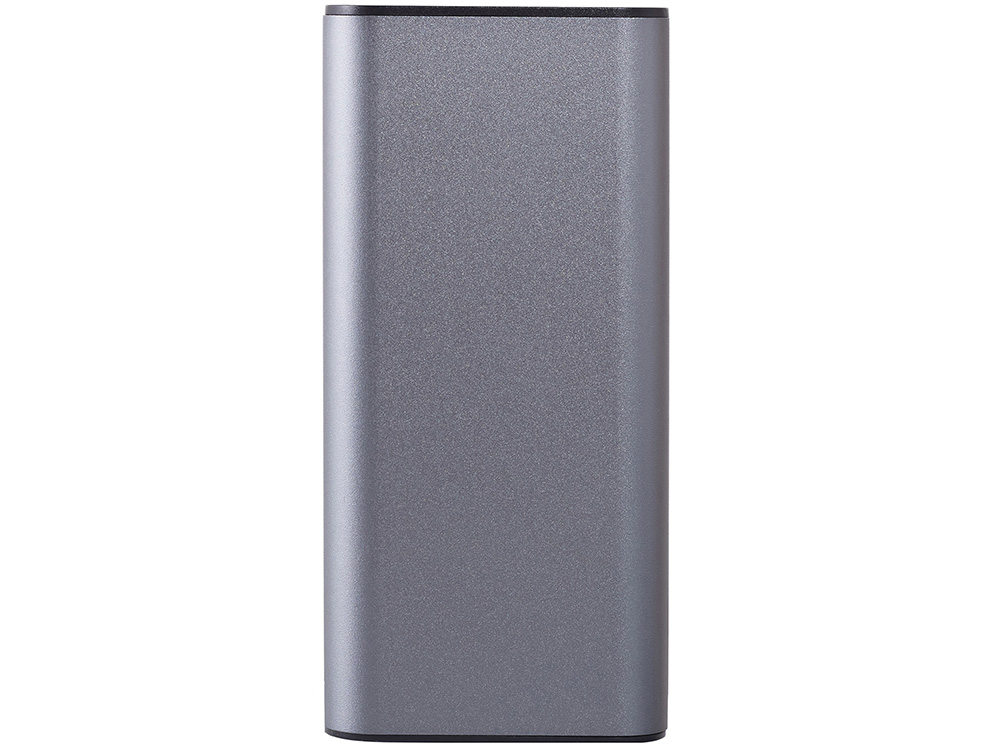 Внешний аккумулятор для ноутбуков EpIQ, 100 Вт, 30000 mAh, темно-серый