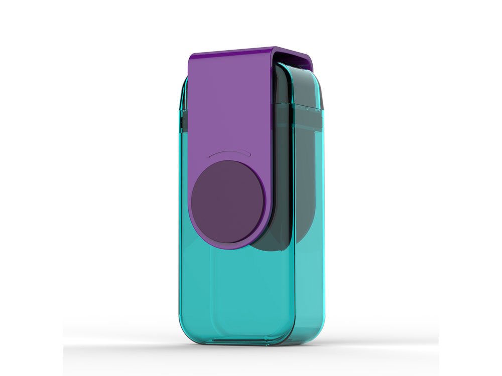 Бутылка для воды JUICY DRINK BOX фото на сайте Print Logo.