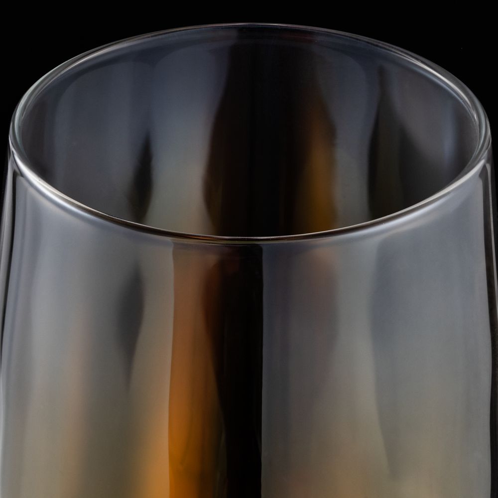 Набор из 2 бокалов для шампанского Perola — пример нанесения логотипа (Molti) | Print Logo