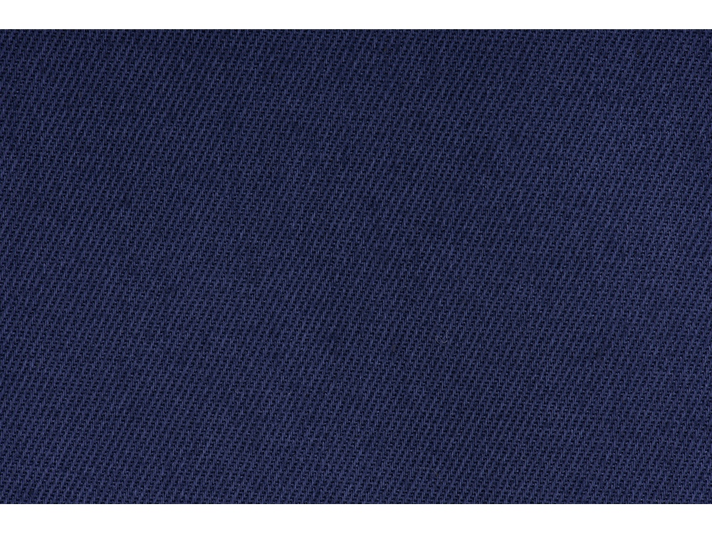 Сумка с широким дном и боками, синий