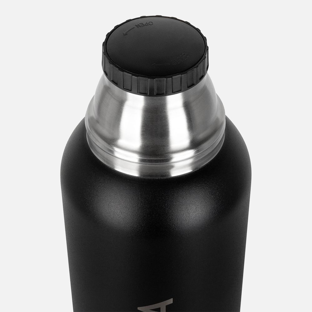 Термос Relaxika 1600 со стикерпаком фото на сайте Print Logo.