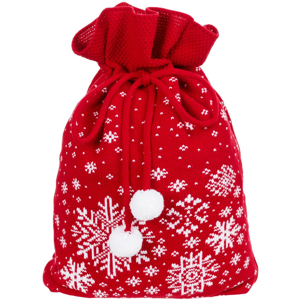 Сумка Snow Fairy — пример нанесения логотипа (teplo) | Print Logo