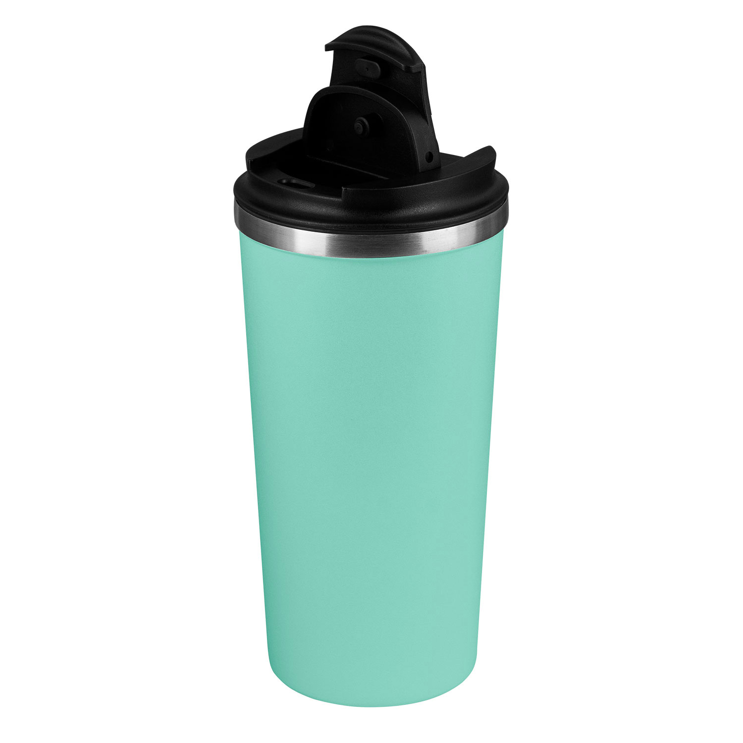 Термокружка вакуумная Палермо, аква