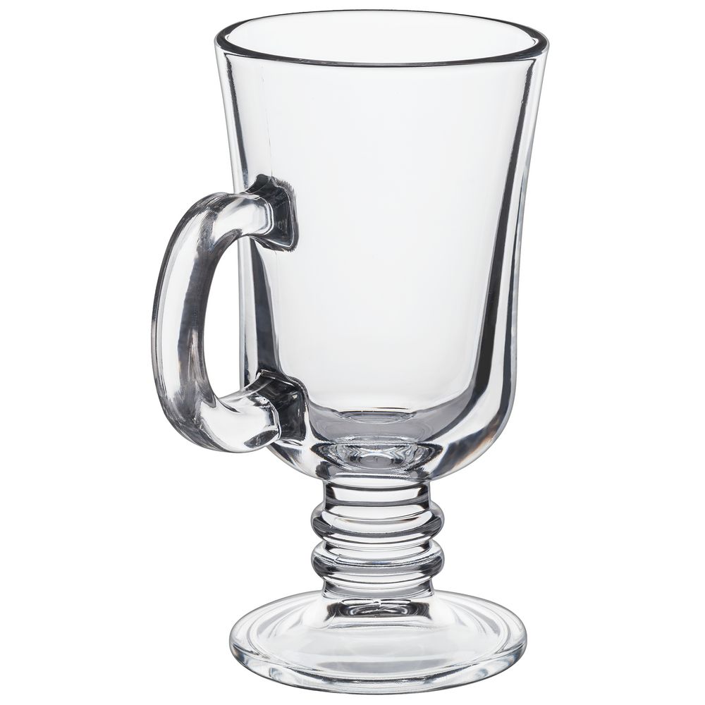 Кружка для глинтвейна и коктейлей Pub — пример нанесения логотипа (Pasabahce) | Print Logo