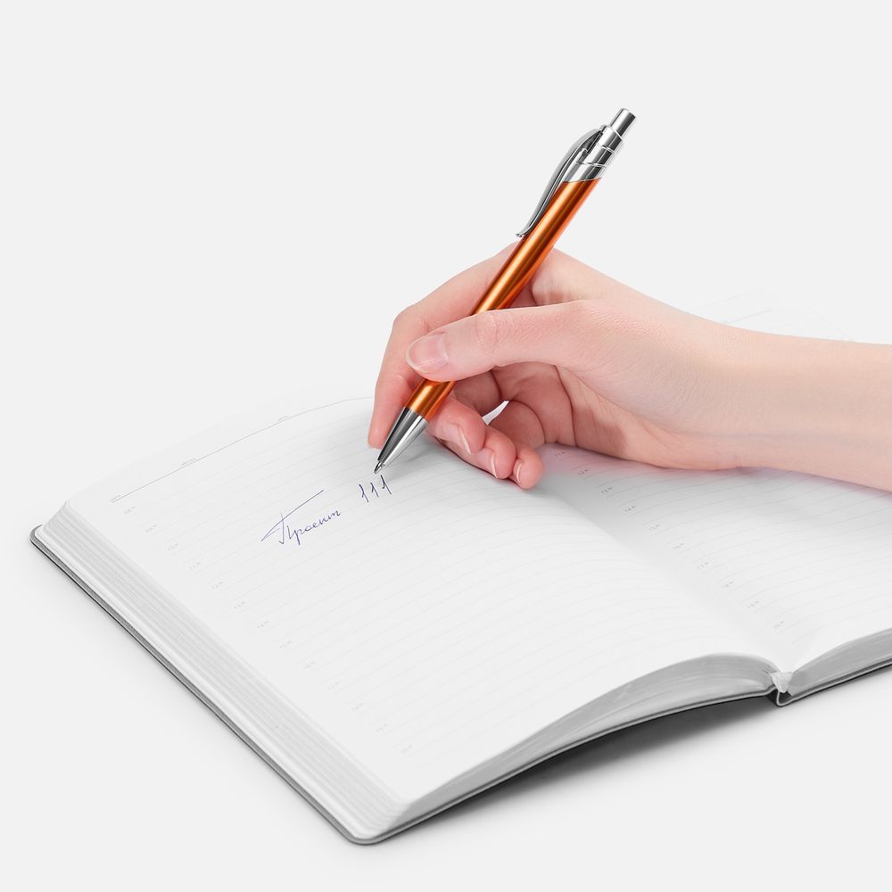 Ручка шариковая Undertone Metallic