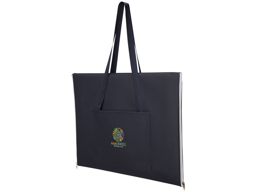 Плед для пикника Laytote - Темно - синий