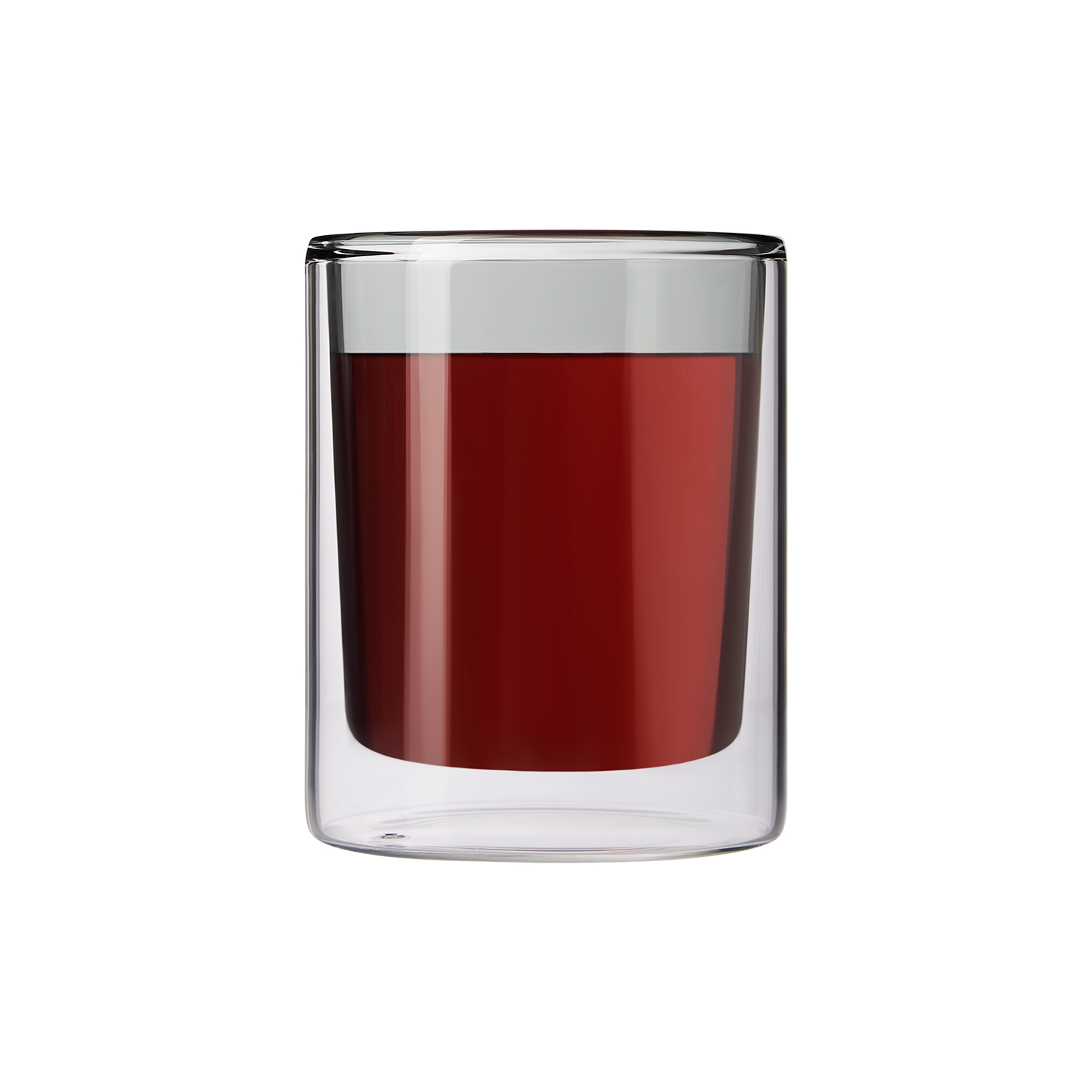 Стакан стеклянный с двойными стенками Марло (Marlo) фото на сайте Print Logo.