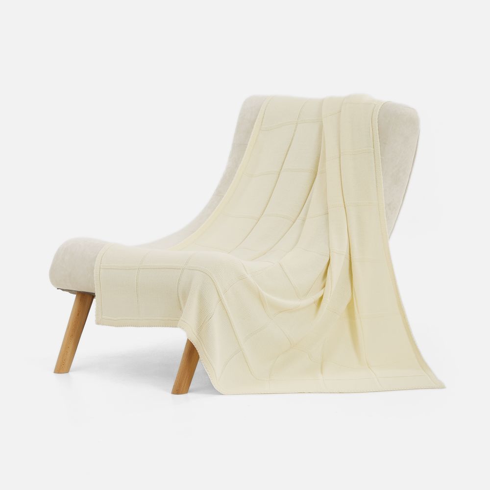 Плед Chainfield фото на сайте Print Logo.