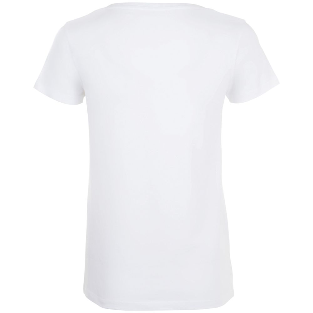 Футболка женская Mia белая, размер L