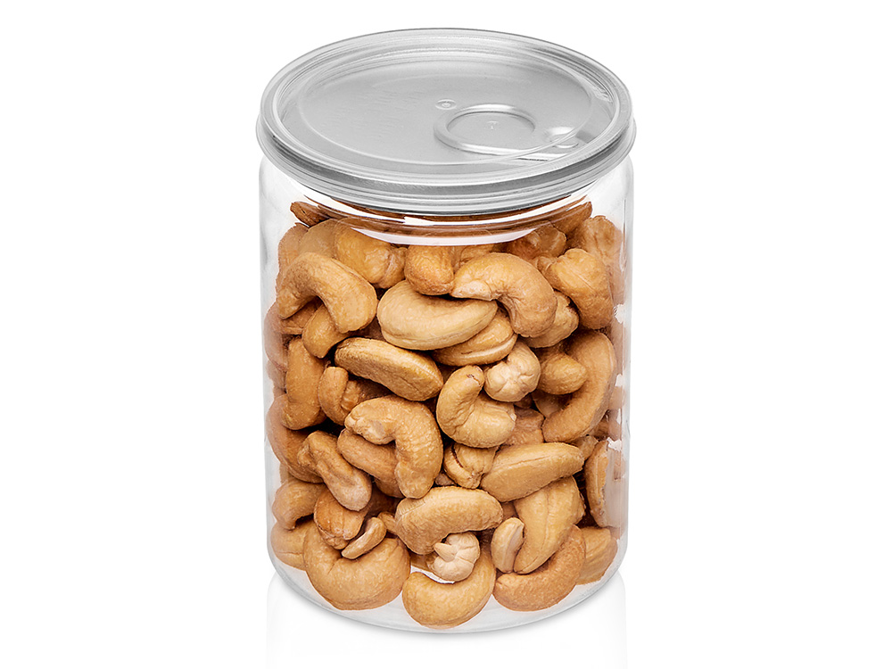 Кешью жареный NutBite с логотипом Eat&Bite | Print Logo