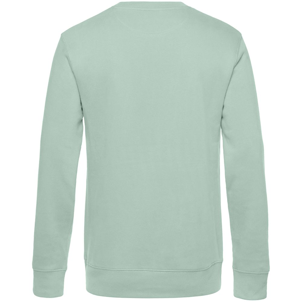 Свитшот унисекс King, серо-зеленый, размер XXL