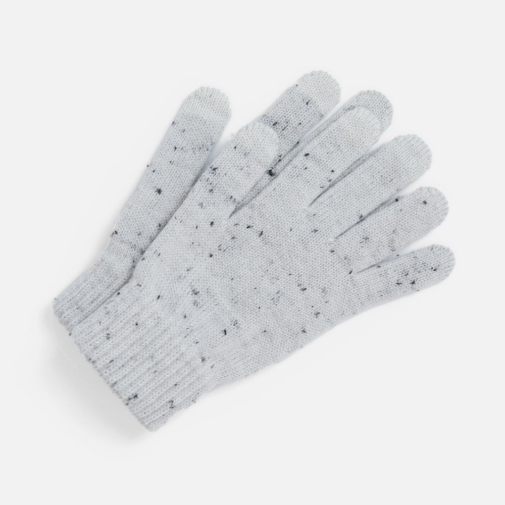 Перчатки сенсорные Spotti Senso с логотипом Molti | Print Logo