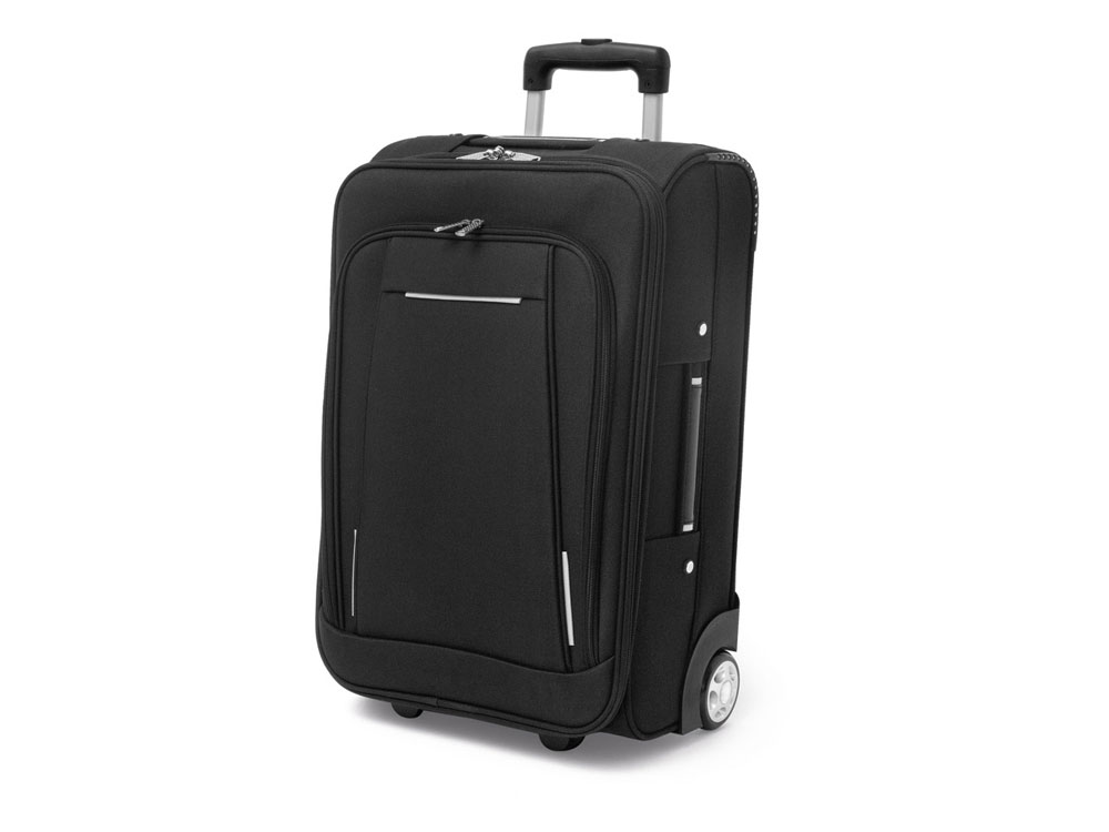 Чемодан на колесах 600D и EVA PUEBLA с логотипом  | Print Logo