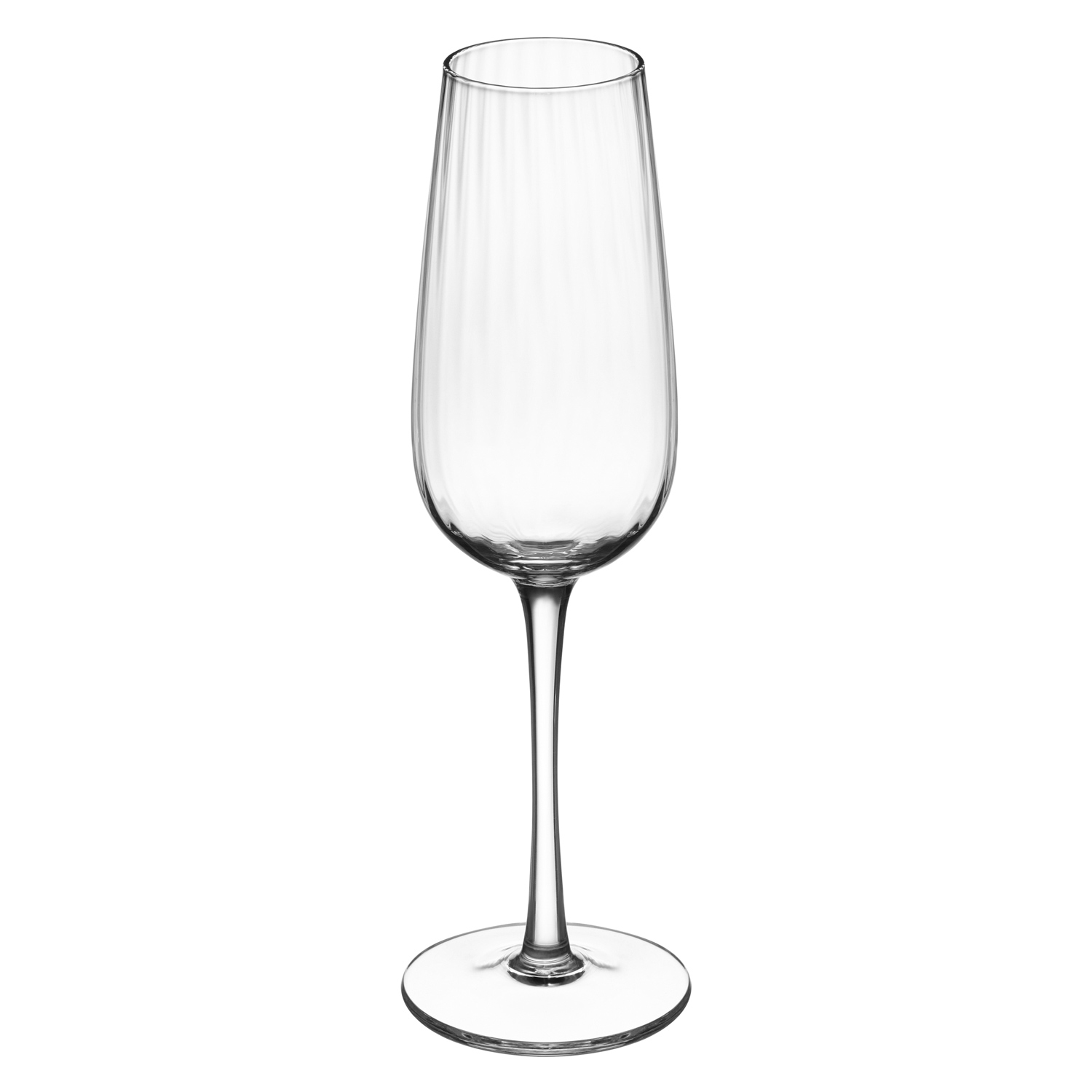 Бокал для шампанского Капри (Capri), зеленый фото на сайте Print Logo.