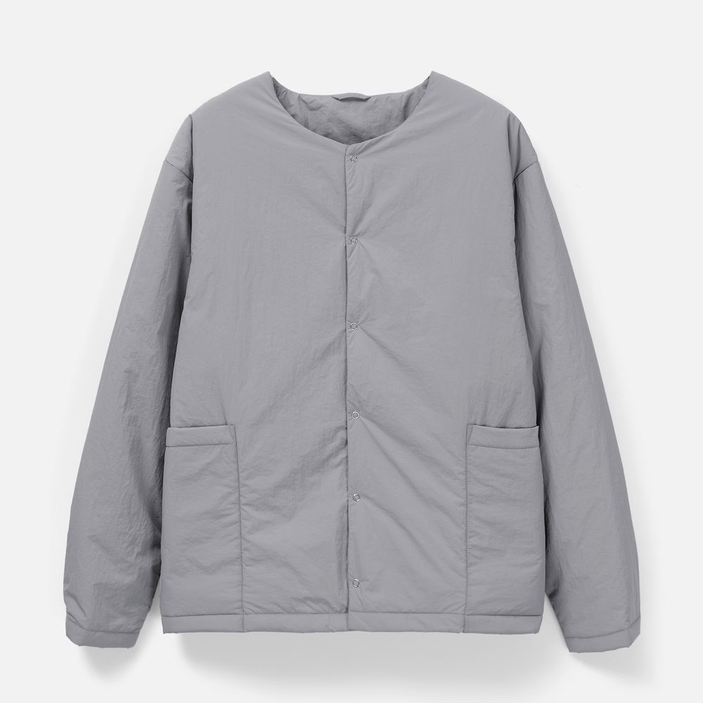 Куртка унисекс Veter с логотипом Manevr | Print Logo