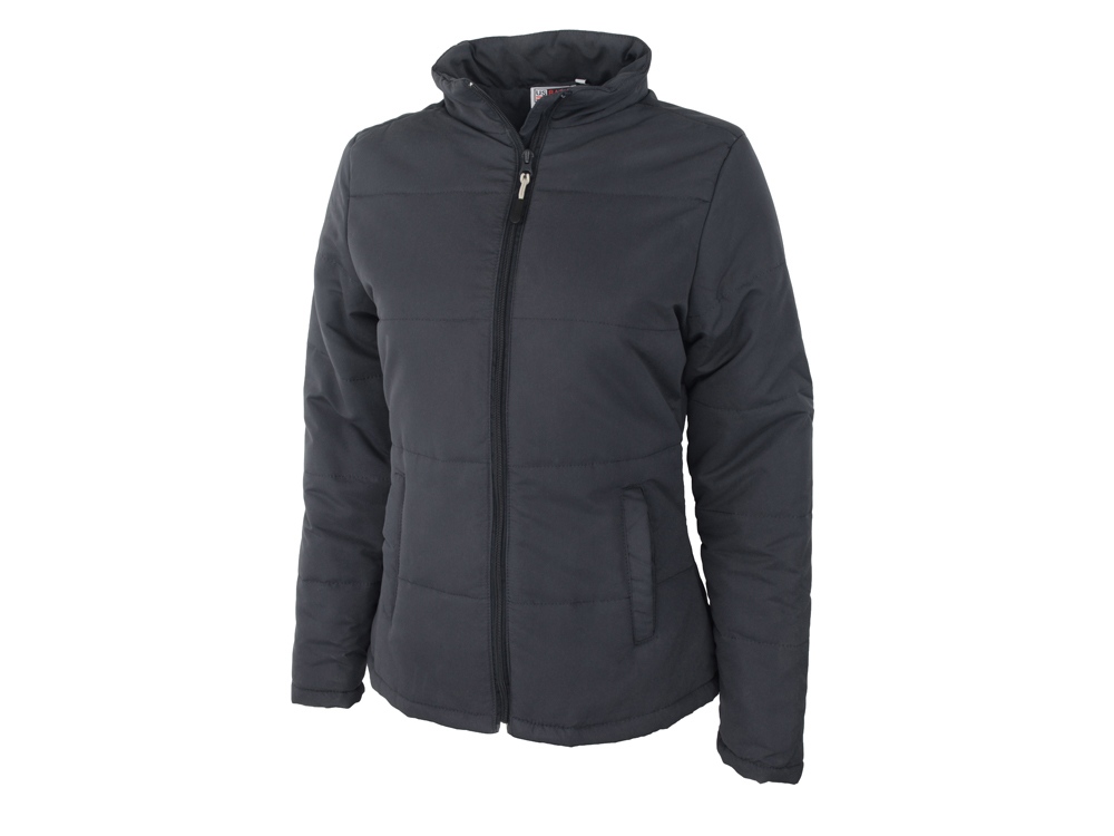 Куртка Belmont женская с логотипом US Basic | Print Logo